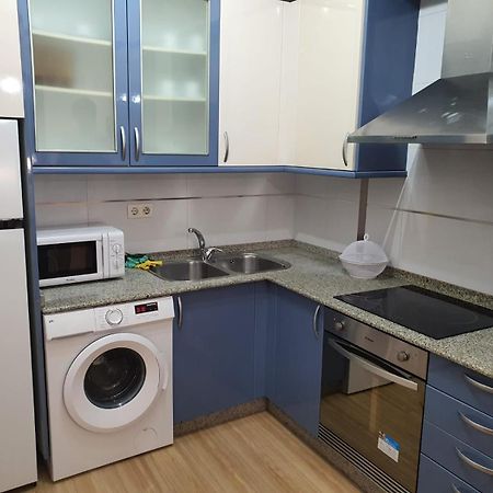 Apartamento Sol Cangas do Morrazo Exterior foto